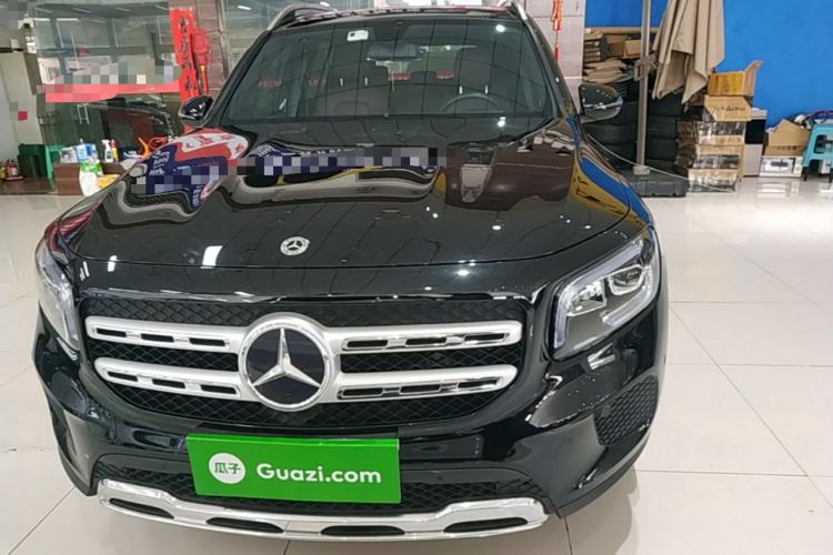Used Mercedes-Benz GLB 2022 GLB 220 Fashion Model Front