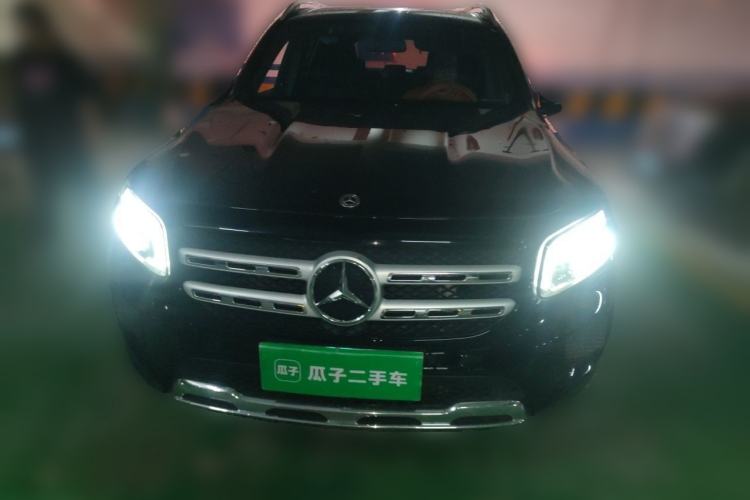 Used Mercedes-Benz GLB 2022 GLB 220 Dynamic Edition Front