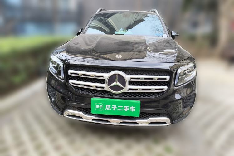 Used Mercedes-Benz GLB 2022 GLB 220 Dynamic Edition Front