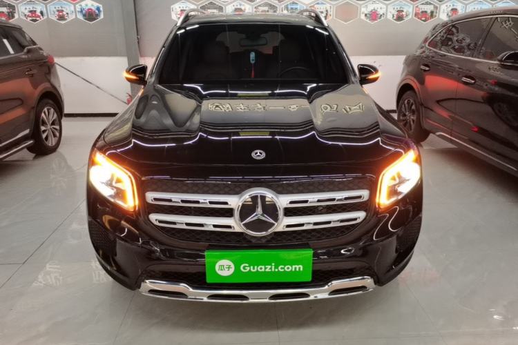 Used Mercedes-Benz GLB 2022 GLB 220 Dynamic Edition Front
