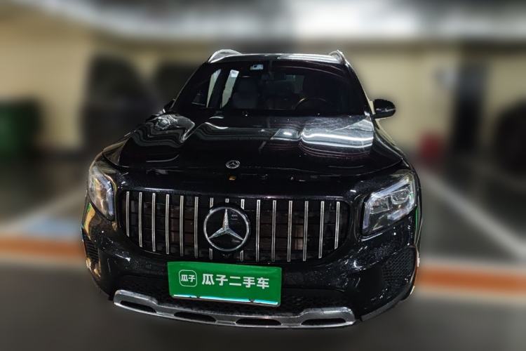 Used Mercedes-Benz GLB 2022 GLB 200 Dynamic Edition Front