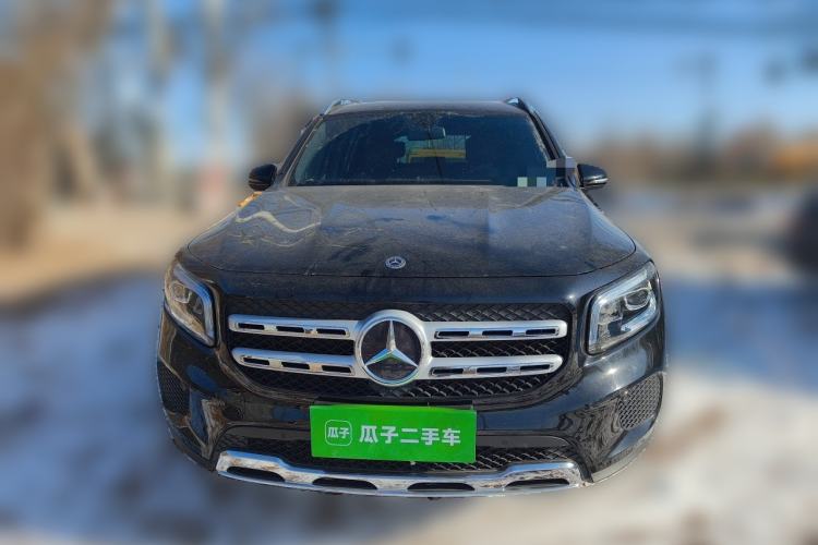 Used Mercedes-Benz GLB 2022 Updated GLB 200 Fashion Edition Front