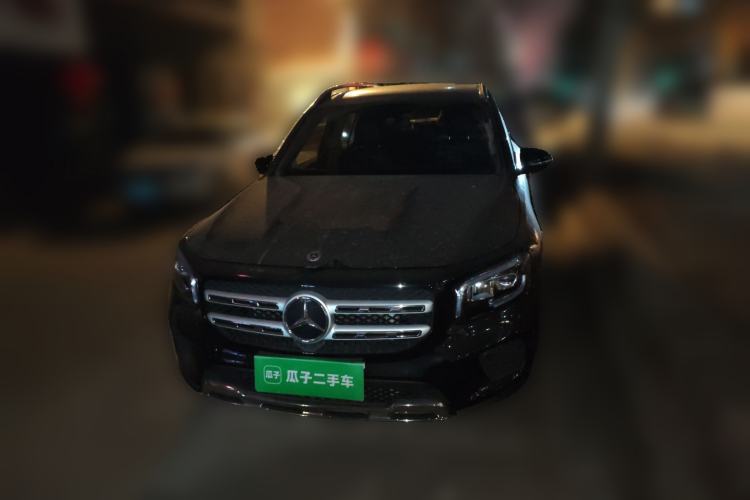 Used Mercedes-Benz GLB 2022 GLB 220 Dynamic Edition Front