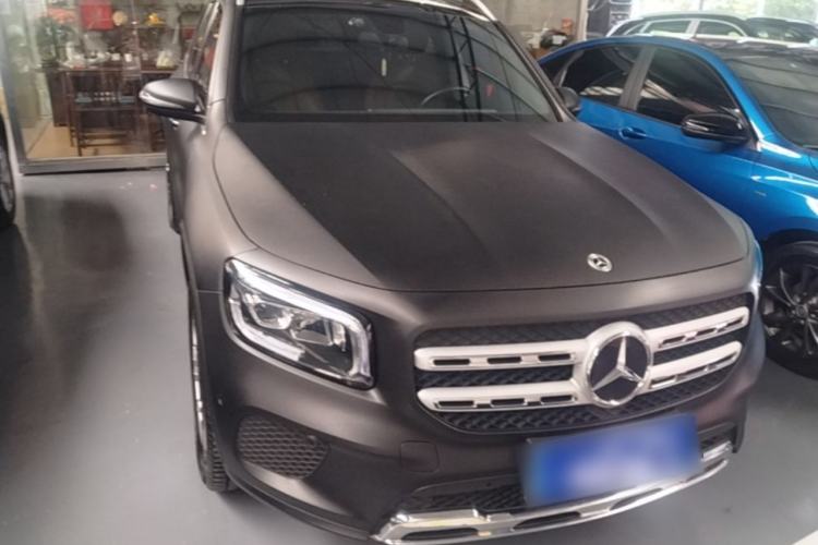 Used Mercedes-Benz GLB 2022 Refresh GLB 200 Dynamic Edition Front