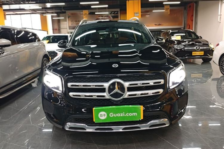 Used Mercedes-Benz GLB 2022 GLB 220 Fashion Model Front