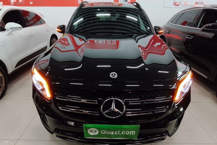 Used Mercedes-Benz GLB 2022 Refreshed GLB 200 4MATIC Front