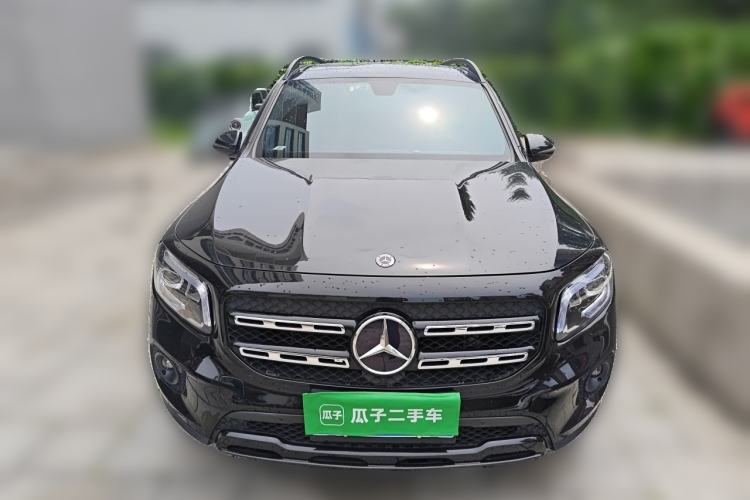 Used Mercedes-Benz GLB 2022 GLB 220 4MATIC Front