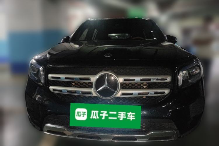 Used Mercedes-Benz GLB 2022 Second Facelift GLB 200 Fashion Edition Front