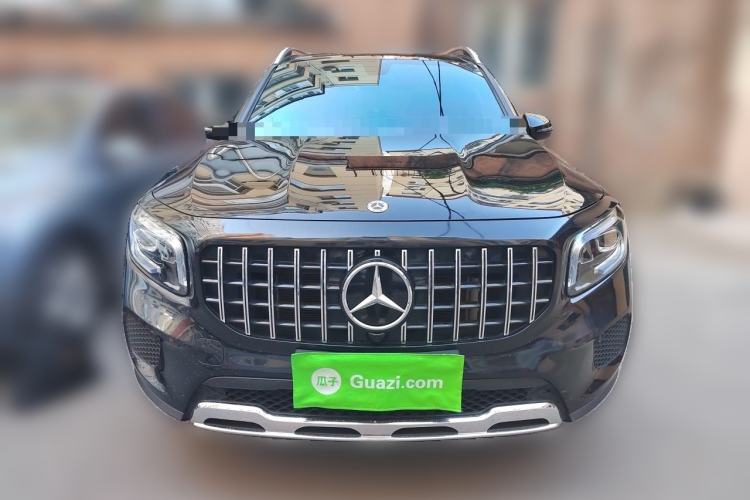 Used Mercedes-Benz GLB 2022 Second Facelift GLB 200 Dynamic Edition Front
