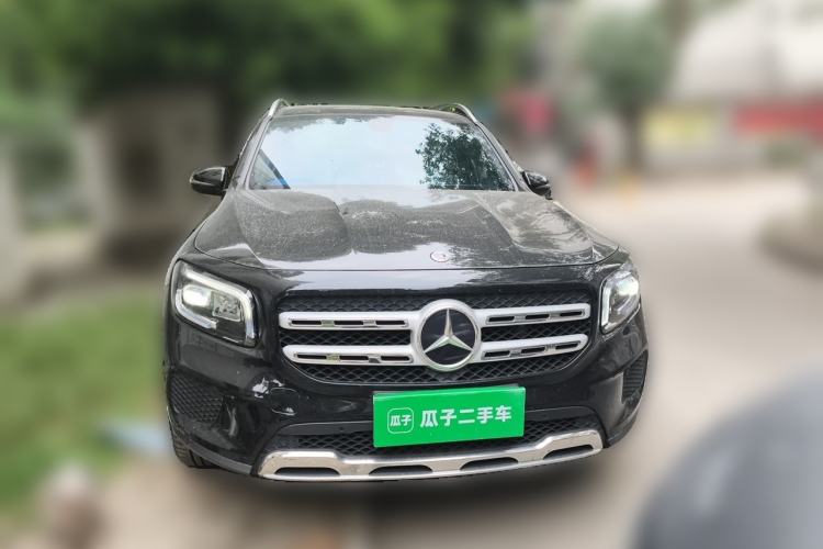 Used Mercedes-Benz GLB 2022 GLB 220 Fashion Model Front
