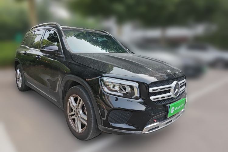 Used Mercedes-Benz GLB 2022 GLB 220 Dynamic Edition Front Right 45 Deg