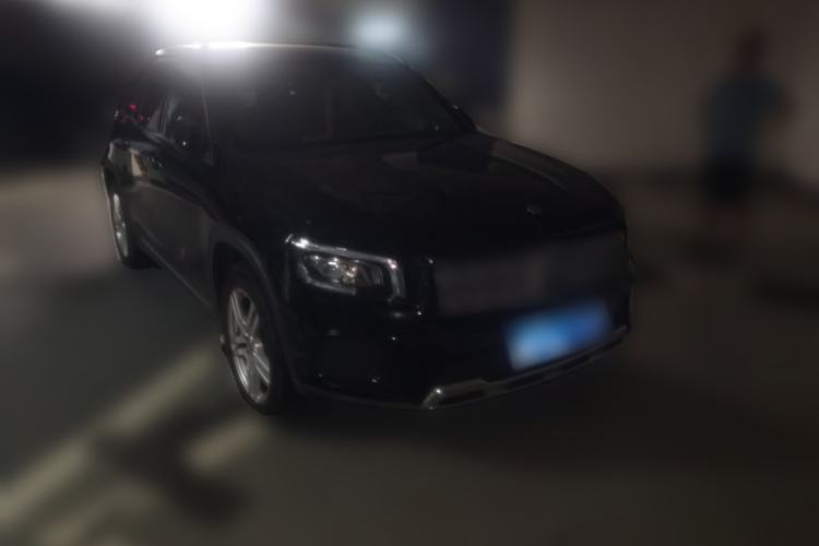 Used Mercedes-Benz GLB 2022 GLB 220 Dynamic Edition Front Right 45 Deg