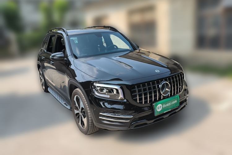 Used Mercedes-Benz GLB 2022 GLB 220 Fashion Model Front Right 45 Deg
