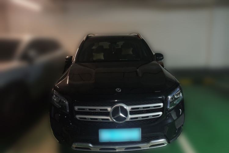 Used Mercedes-Benz GLB 2022 GLB 200 Dynamic Edition Front