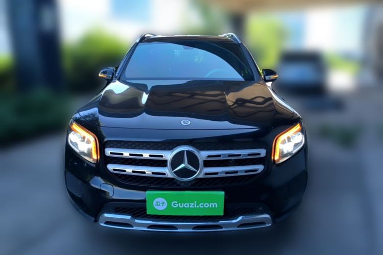 Used Mercedes-Benz GLB 2022 Updated GLB 200 Fashion Edition Front