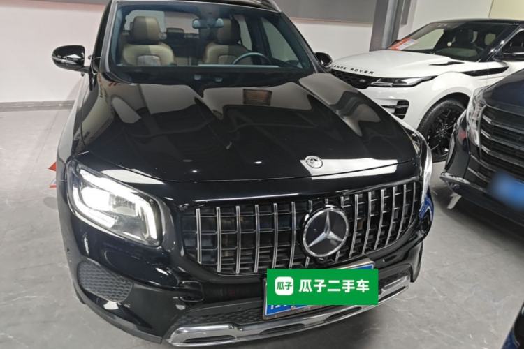Used Mercedes-Benz GLB 2022 Updated GLB 200 Fashion Edition Front