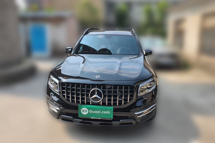 Used Mercedes-Benz GLB 2022 GLB 220 Fashion Model Front