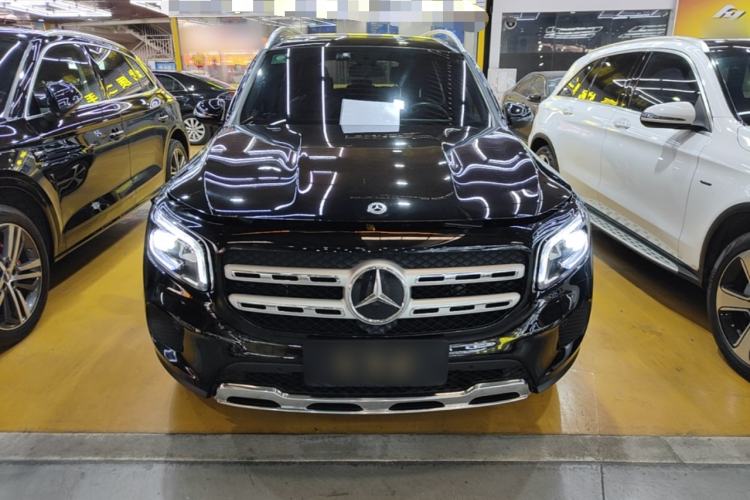 Used Mercedes-Benz GLB 2022 Updated GLB 200 Fashion Edition Front