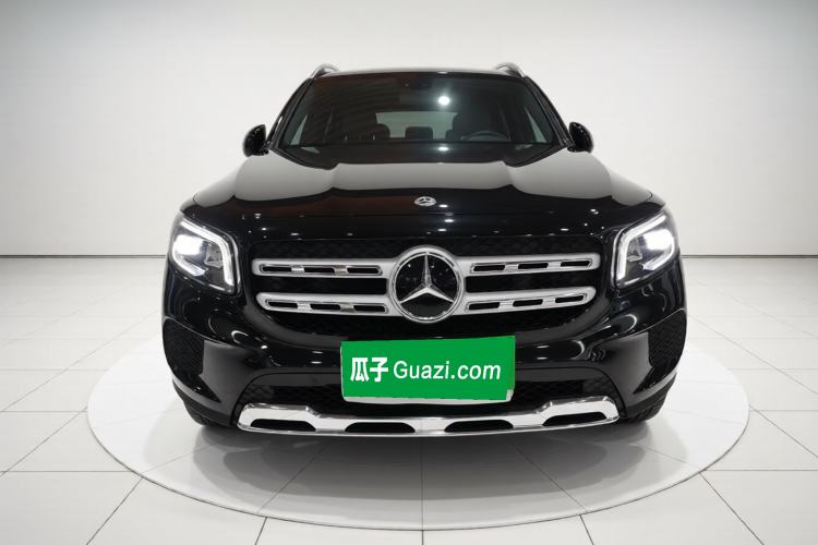 Used Mercedes-Benz GLB 2022 Refresh GLB 200 Dynamic Edition Front