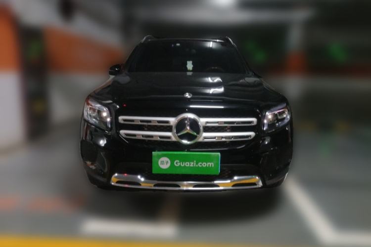 Used Mercedes-Benz GLB 2022 Second Facelift GLB 200 Dynamic Edition Front