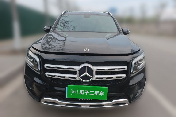 Used Mercedes-Benz GLB 2022 GLB 220 Fashion Model Front