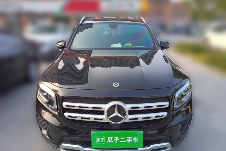 Used Mercedes-Benz GLB 2022 GLB 200 Dynamic Edition Front