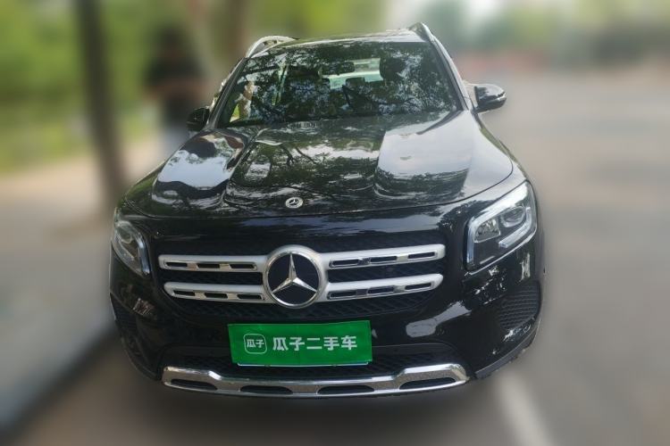 Used Mercedes-Benz GLB 2022 Second Facelift GLB 200 Fashion Edition Front