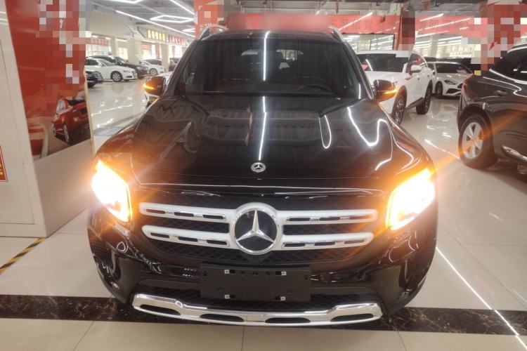 Used Mercedes-Benz GLB 2022 GLB 220 Fashion Model Front