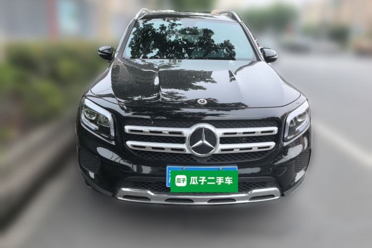Used Mercedes-Benz GLB 2022 GLB 200 Dynamic Edition Front