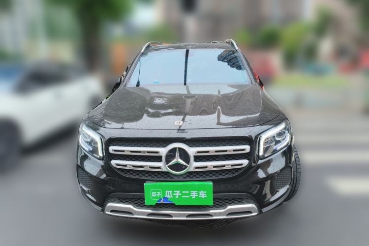 Used Mercedes-Benz GLB 2022 GLB 220 Fashion Model Front