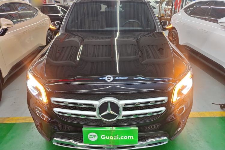 Used Mercedes-Benz GLB 2022 GLB 220 Fashion Model Front