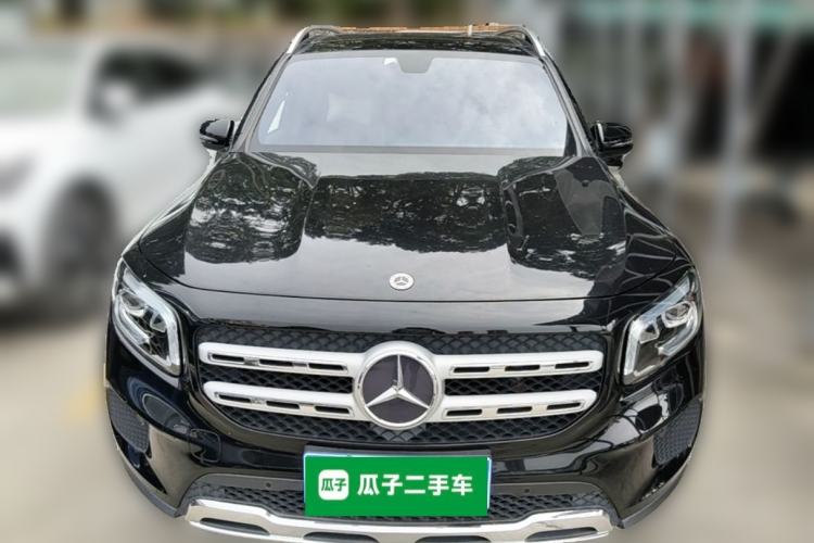 Used Mercedes-Benz GLB 2022 GLB 220 Dynamic Edition Front
