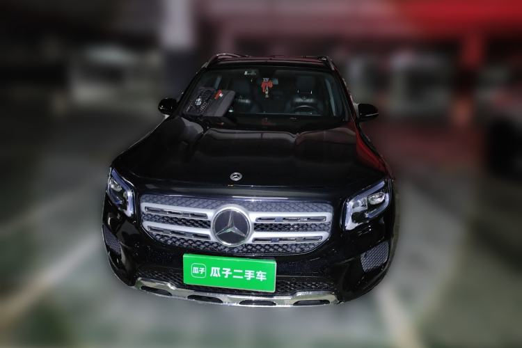 Used Mercedes-Benz GLB 2022 GLB 220 Dynamic Edition Front