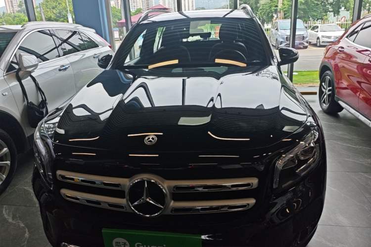Used Mercedes-Benz GLB 2022 GLB 200 Dynamic Edition Front