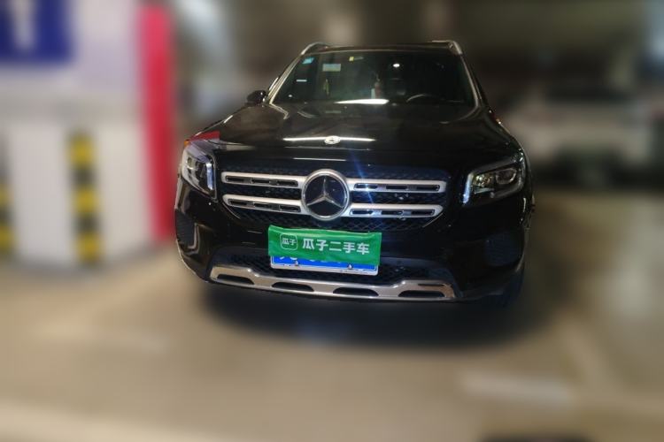 Used Mercedes-Benz GLB 2022 Updated GLB 200 Fashion Edition Front