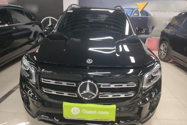 Used Mercedes-Benz GLB 2022 GLB 220 4MATIC Front