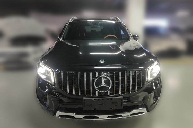 Used Mercedes-Benz GLB 2022 Second Facelift GLB 200 Fashion Edition Front
