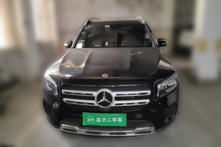 Used Mercedes-Benz GLB 2022 GLB 220 Dynamic Edition Front
