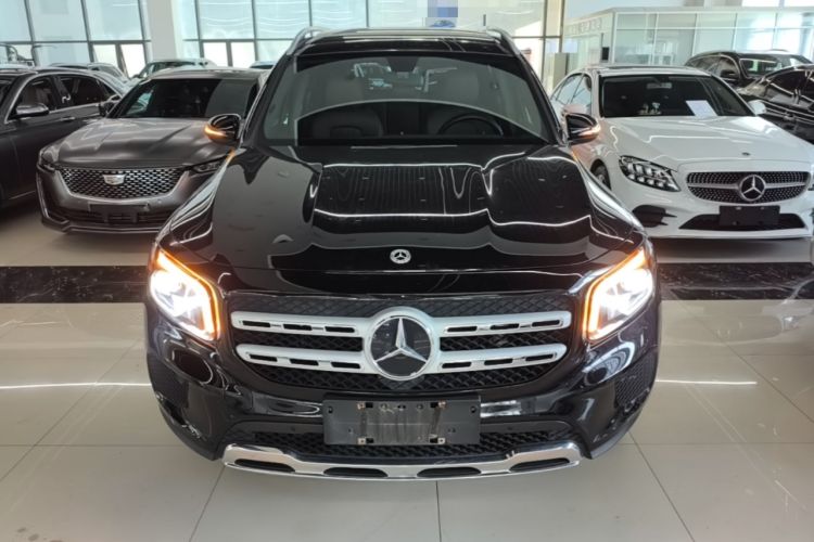 Used Mercedes-Benz GLB 2022 Updated GLB 200 Fashion Edition Front