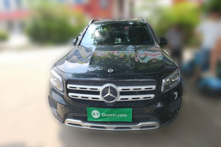 Used Mercedes-Benz GLB 2022 Second Facelift GLB 200 Fashion Edition Front