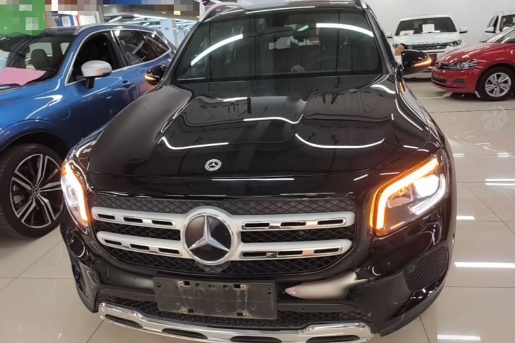 Used Mercedes-Benz GLB 2022 Refresh GLB 200 Dynamic Edition Front