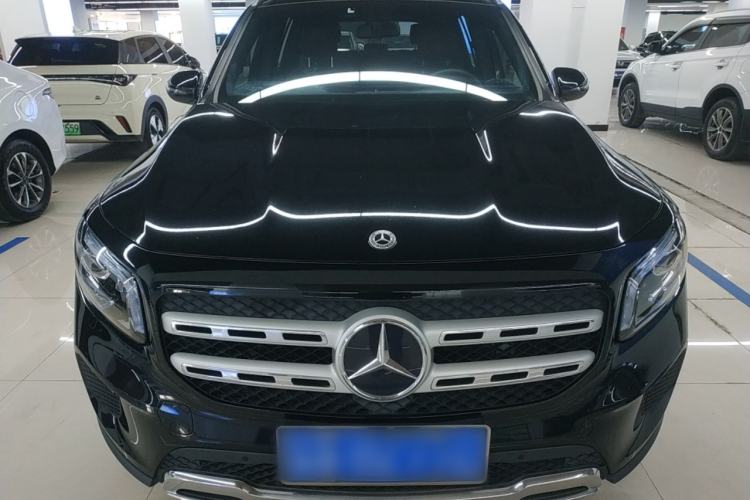 Used Mercedes-Benz GLB 2022 Second Facelift GLB 200 Fashion Edition Front