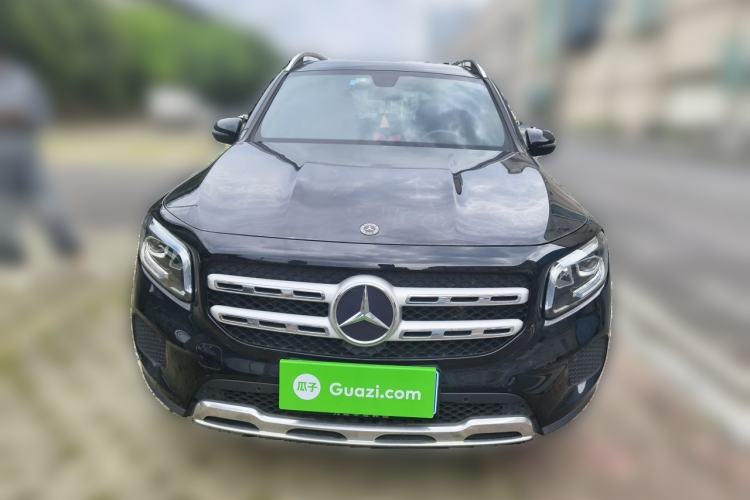 Used Mercedes-Benz GLB 2022 GLB 220 Dynamic Edition Front