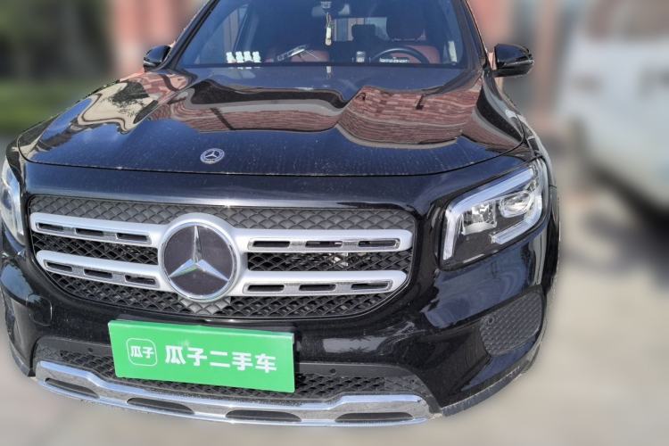 Used Mercedes-Benz GLB 2022 GLB 200 Dynamic Edition Front