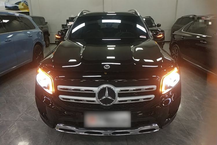 Used Mercedes-Benz GLB 2022 GLB 220 Dynamic Edition Front