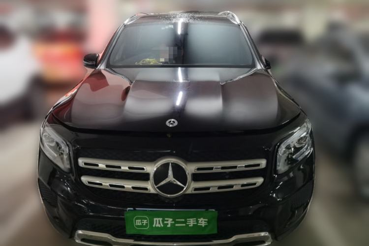 Used Mercedes-Benz GLB 2022 GLB 200 Dynamic Edition Front