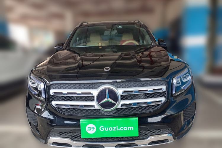 Used Mercedes-Benz GLB 2022 Second Facelift GLB 200 Fashion Edition Front