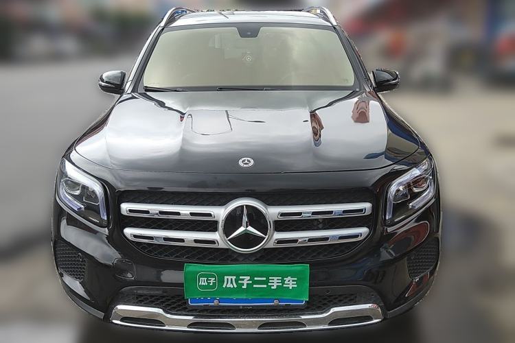 Used Mercedes-Benz GLB 2022 GLB 220 Fashion Model Front