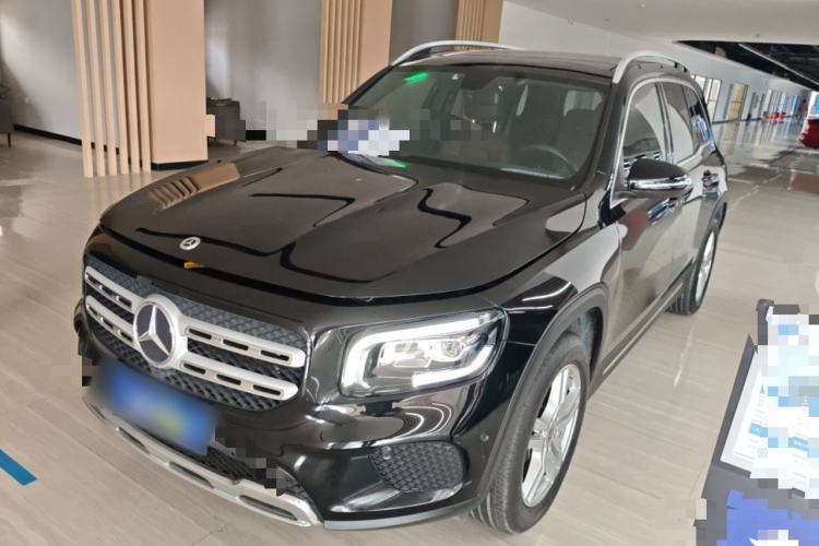 Used Mercedes-Benz GLB 2022 Second Facelift GLB 200 Fashion Edition Guazi used car, China used car export, Used car for sale, Used  cars, Cheapest cars for sale