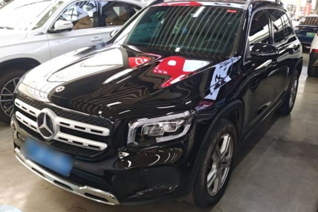 Used Mercedes-Benz GLB 2022 Second Facelift GLB 200 Fashion Edition